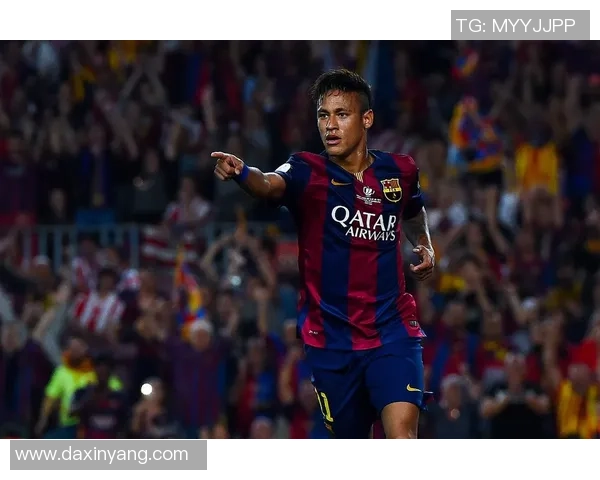 内马尔:从巴西天才到世界足坛巨星的成长与传奇 内马尔:从巴西天才到世界足坛巨星的成长与传奇